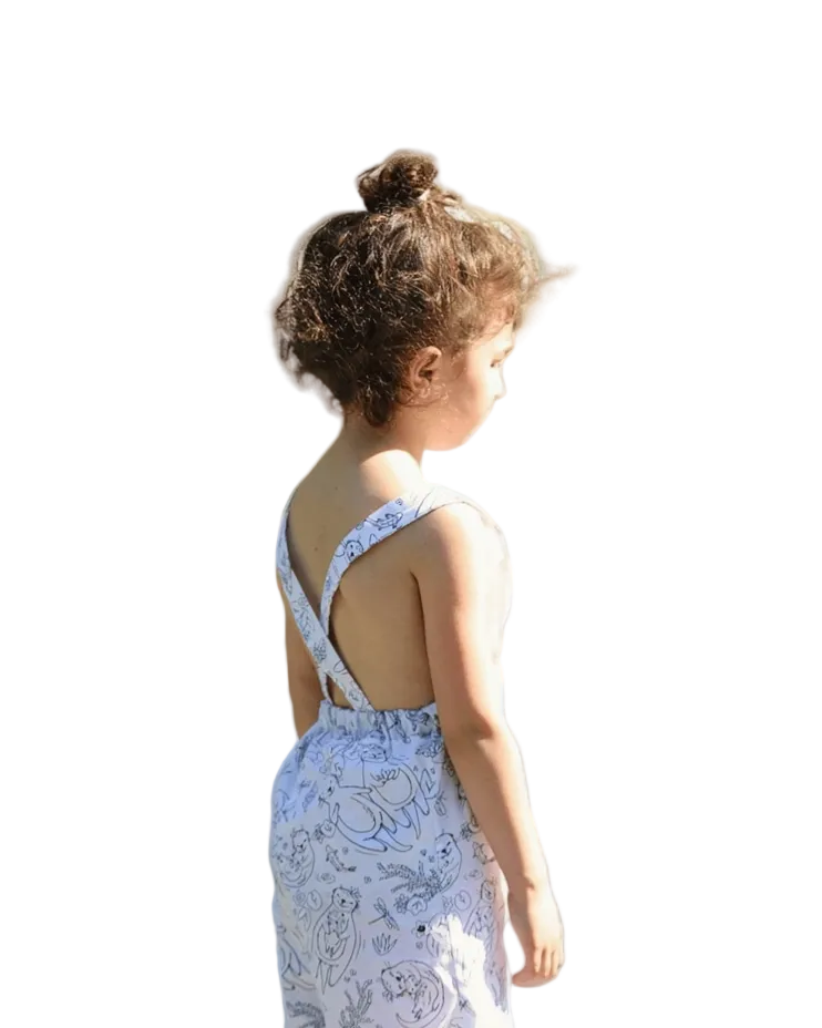 Coloring Jumpsuit