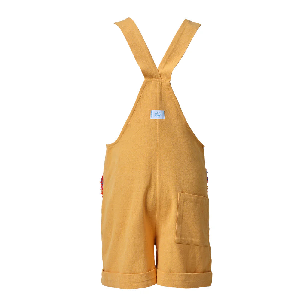 Omi Jumpsuit / Yellow image 3