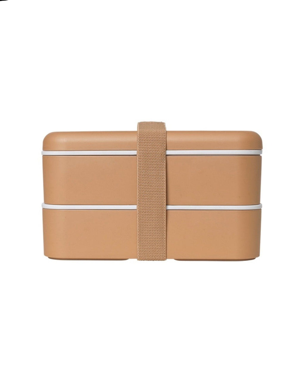 LUNCHBOX 2 LAYER - PLA image 0