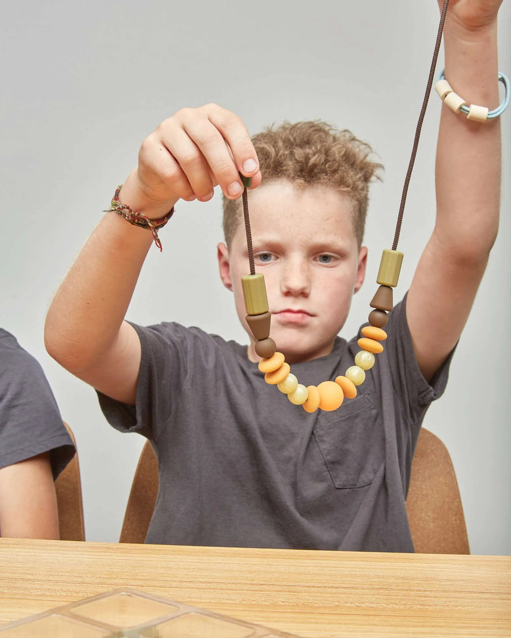 Camo DIY Sensory Necklace Kit image 1