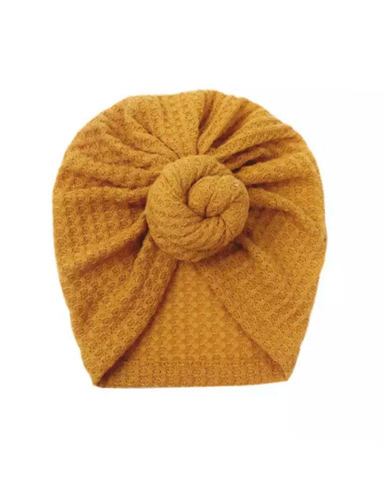 Turban - Yellow image