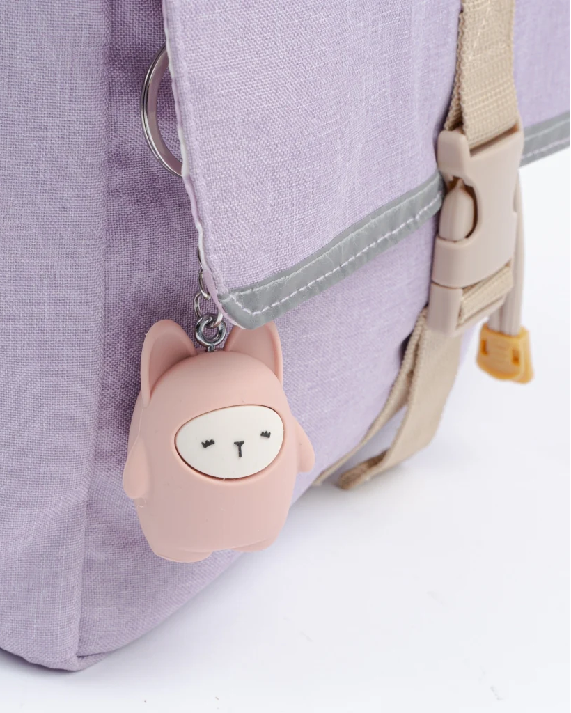 Backpack - Small - Lilac image 4