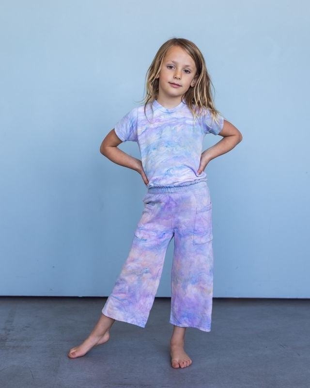 Garden Pant, In Butterfly image 0