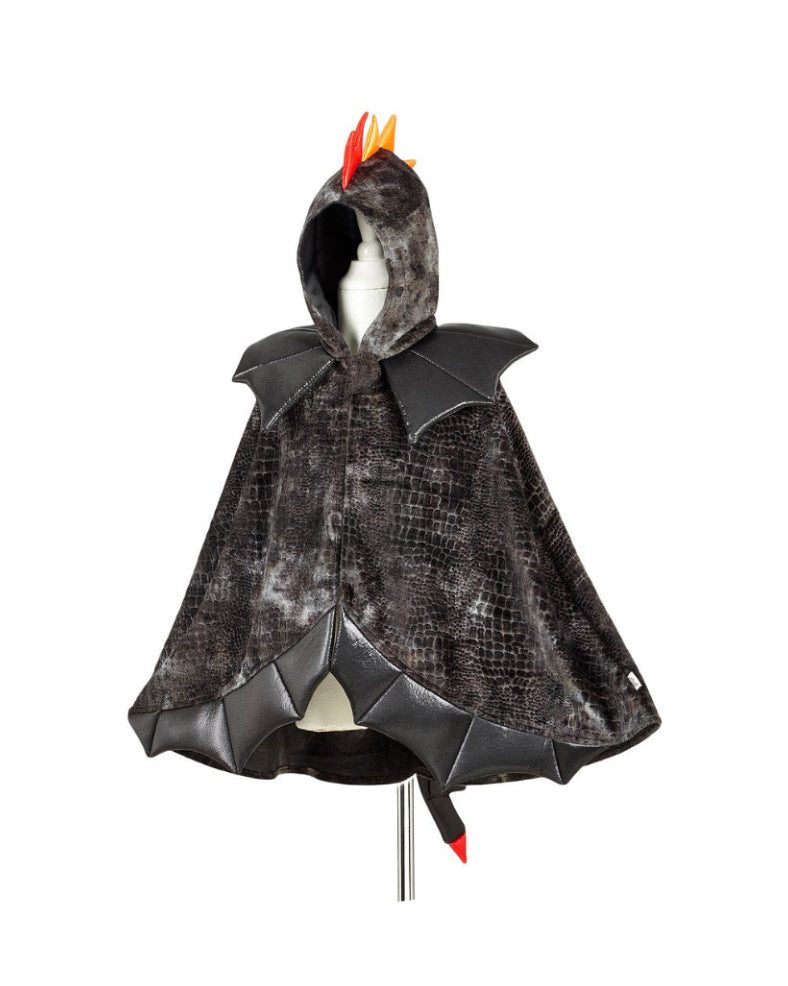 Dragon cape black image 0