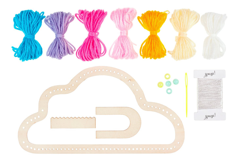 Weaving cloud image 2