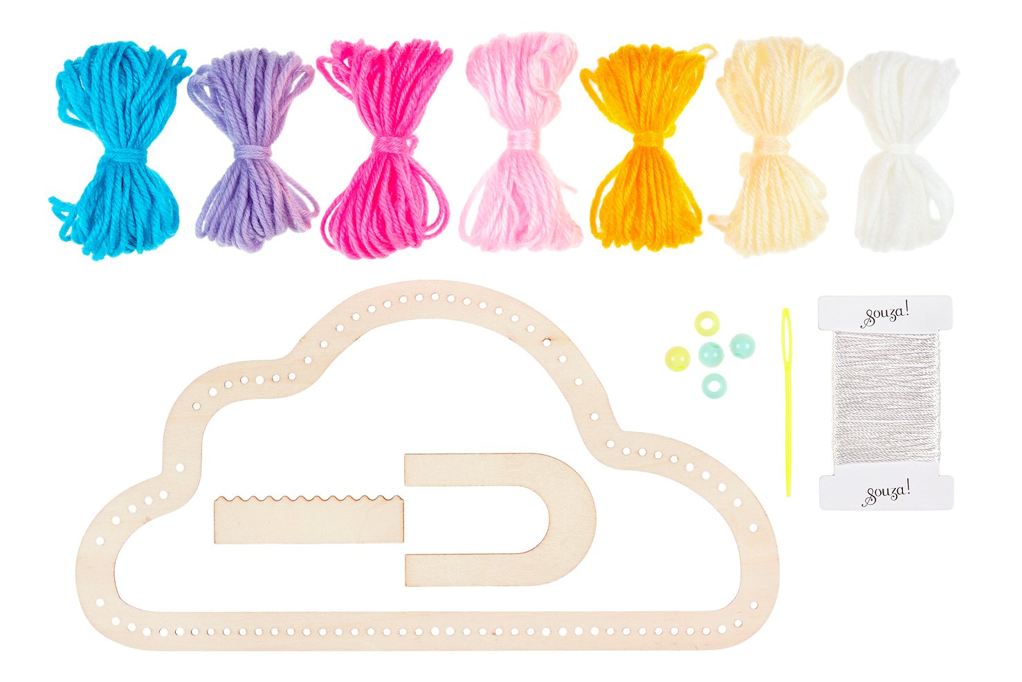 Weaving cloud image 2