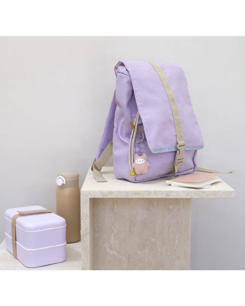 Backpack - Small - Lilac image 6