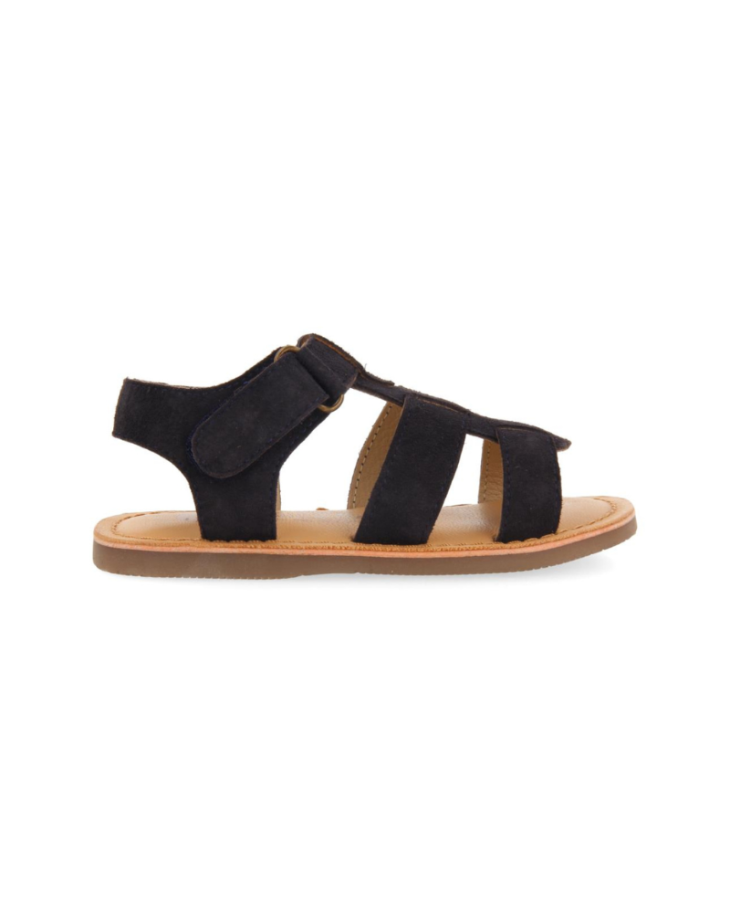 Anaco Boys Tan Leather Strappy Sandals image 5