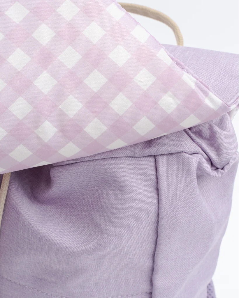 Backpack - Small - Lilac image 3