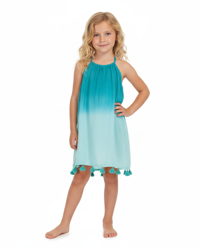 Mini Chantal Girls Dress