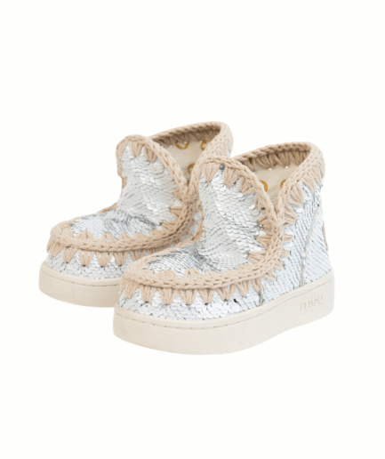 Summer Eskimo Sneak All Sequins