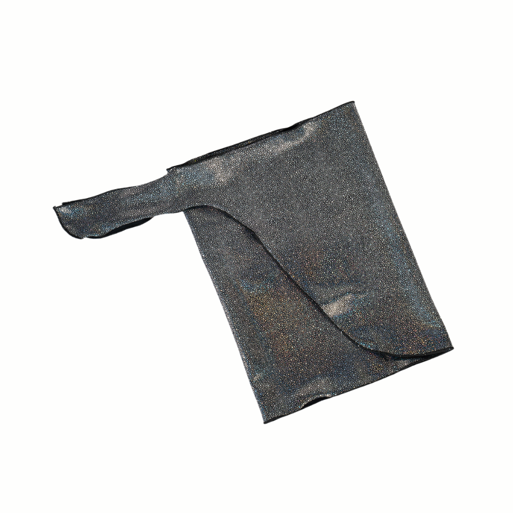 Charlotte Black Glitter-Black-1