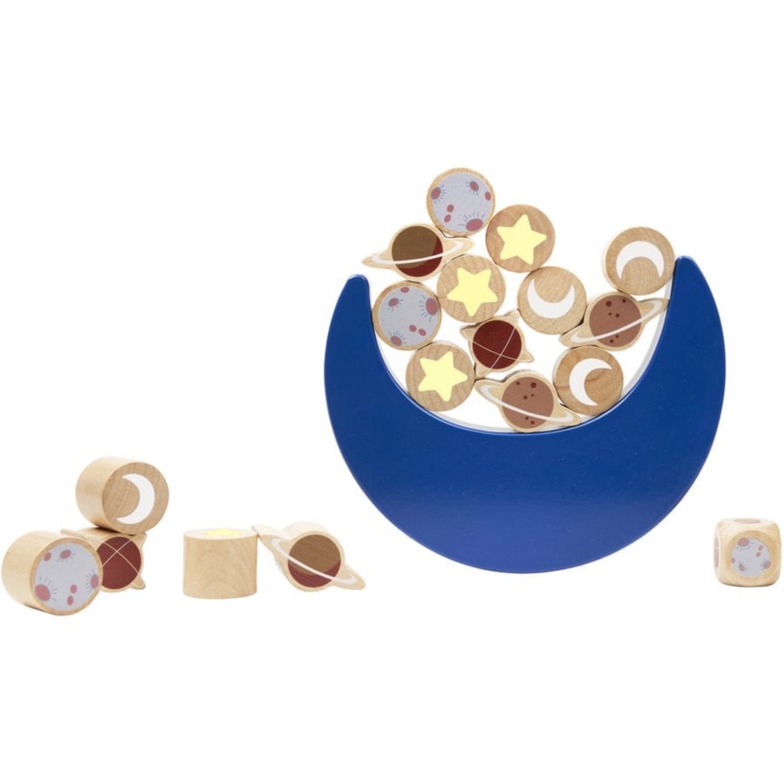 Balancing Game – Planetary-Blue-1