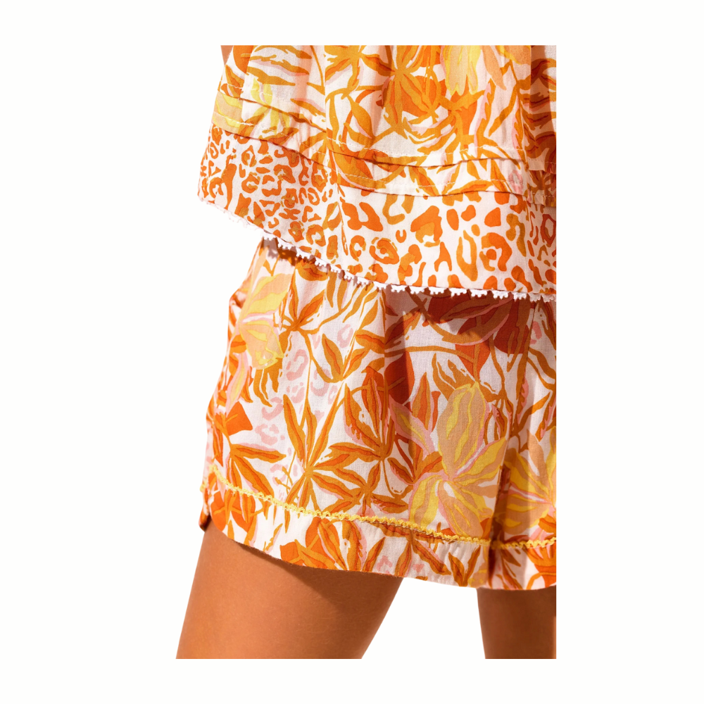 Short Rachel V Kids-Gold-1