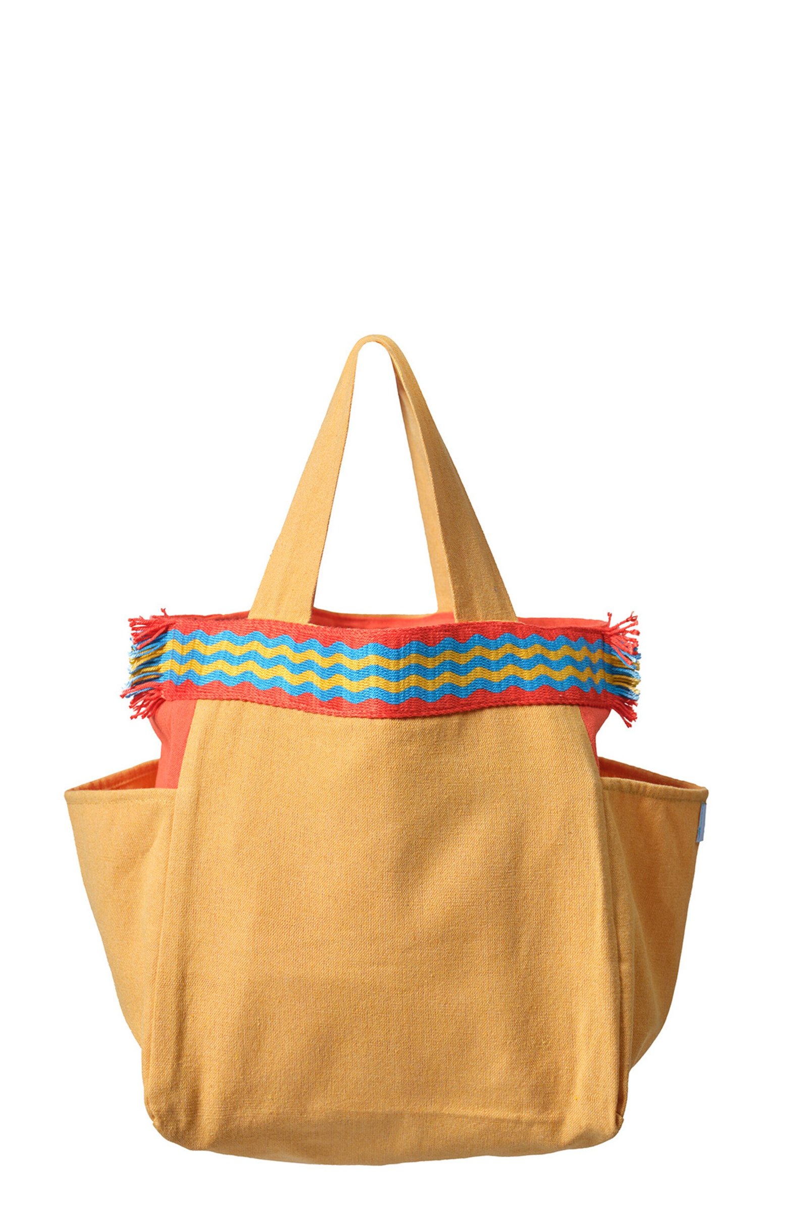Carpana bag \ Yellow