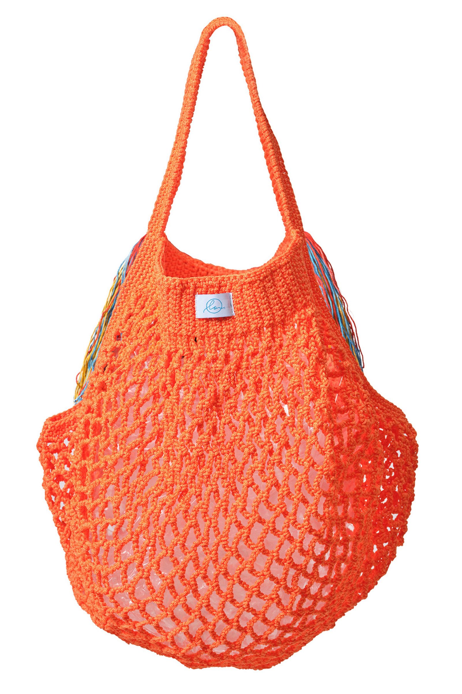 Mesh Bag Orange