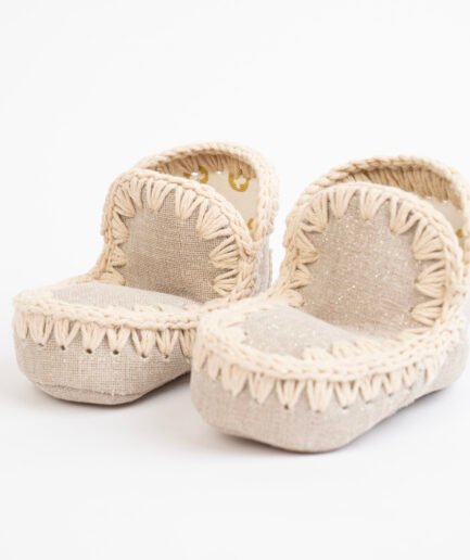Summer Eskimo Infant Glitter