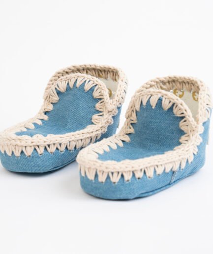 Summer Eskimo Infant Glitter