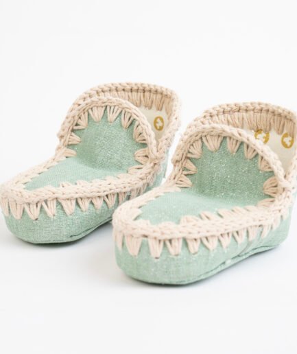 Summer Eskimo Infant Glitter