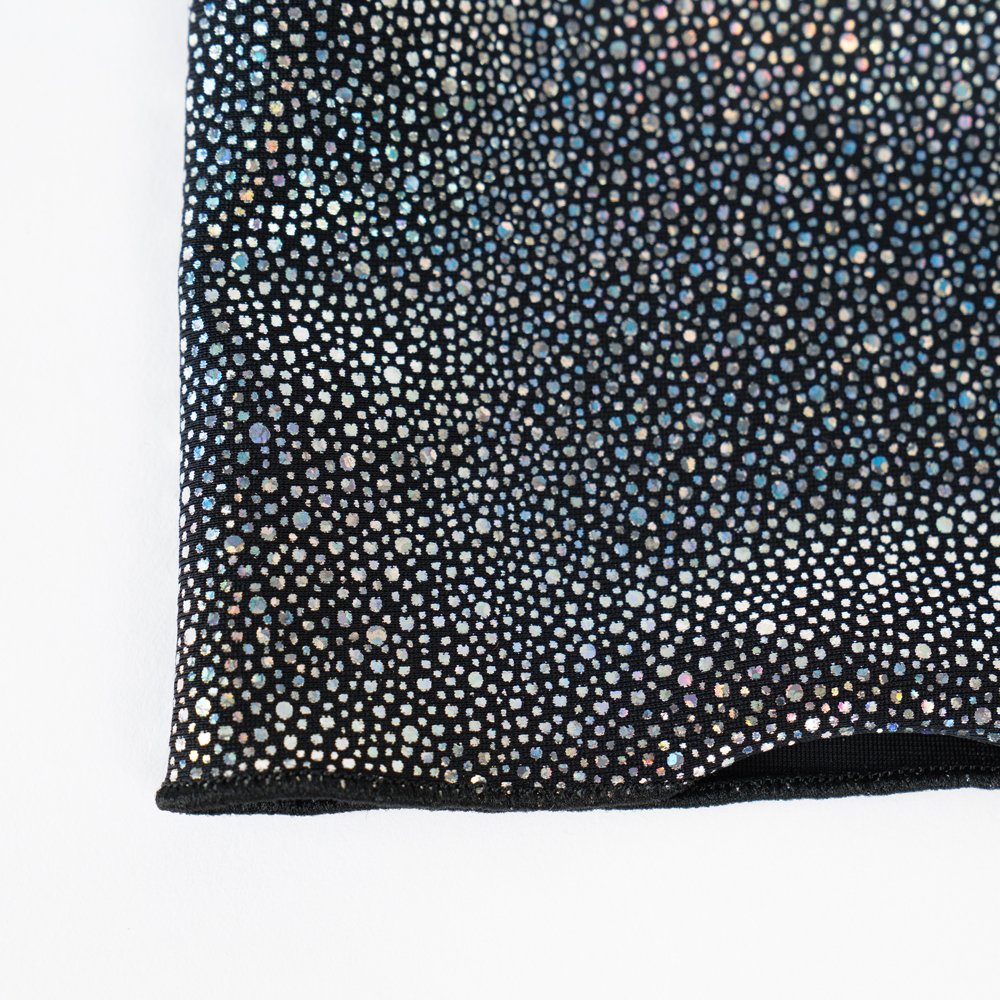 Charlotte Black Glitter-Black-2