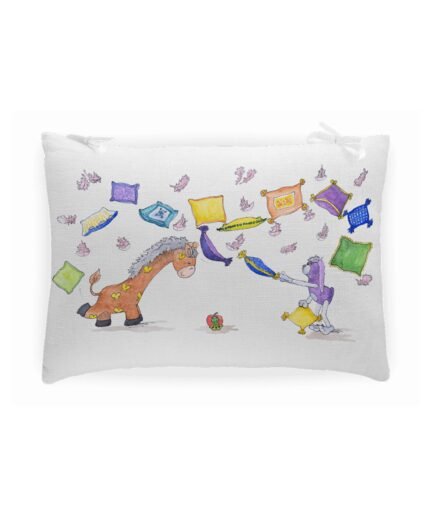 Pillow Juggle