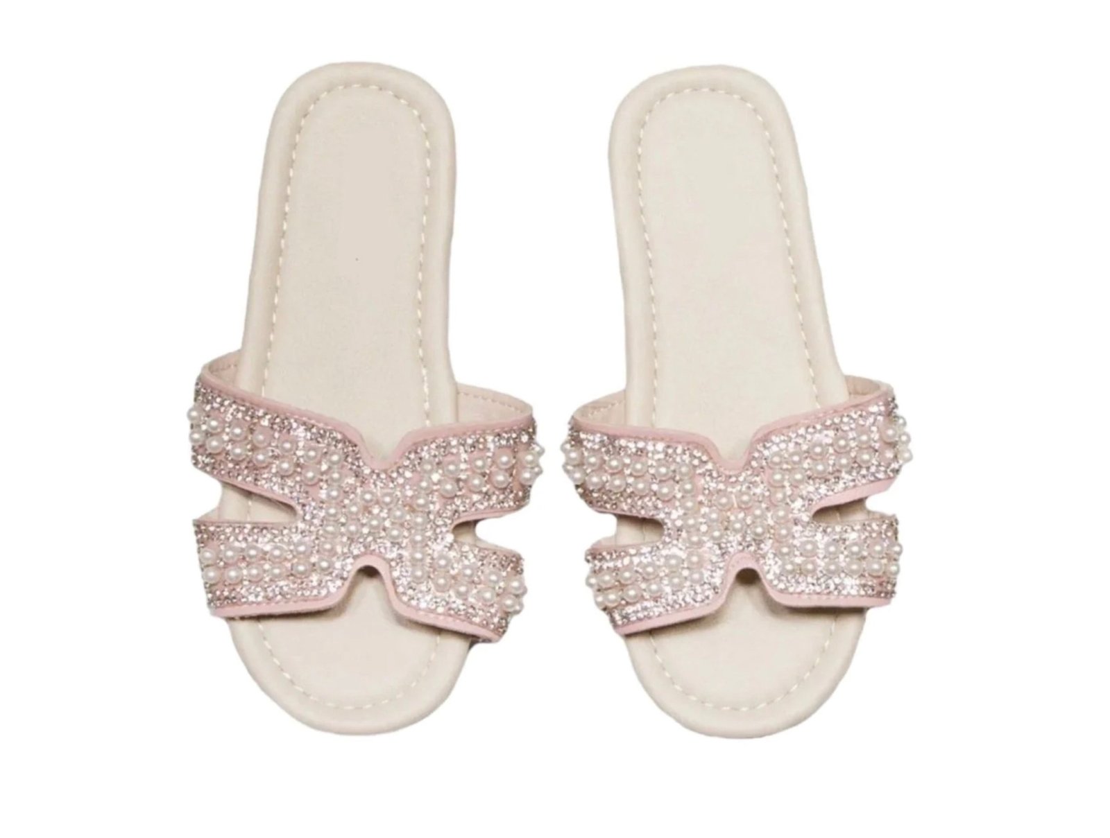 Marbella Pearl H Sandals