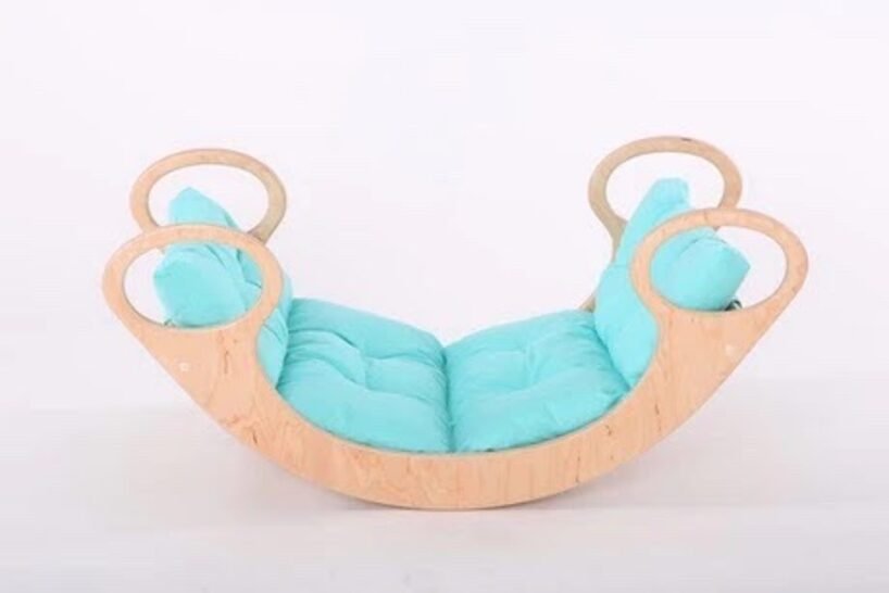 Balance Board - Blue