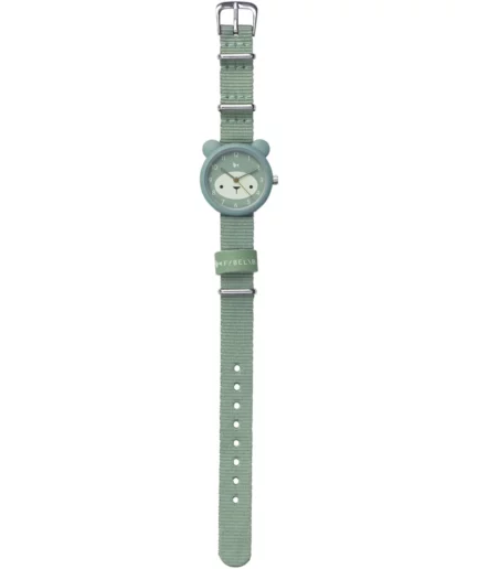 Kids Watch - Bear - Cottage Blue