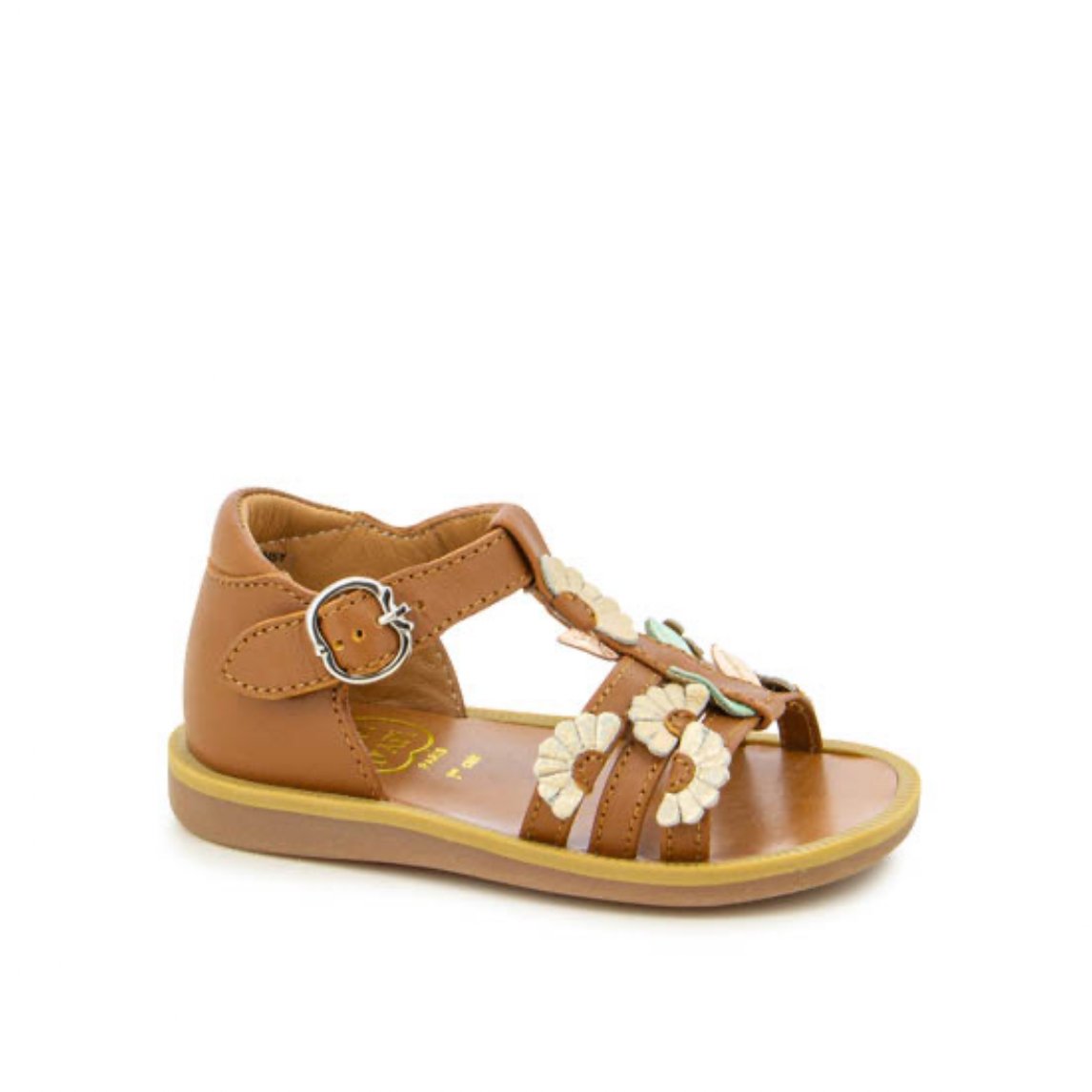 Poppy Multi Daisy-Camel-3