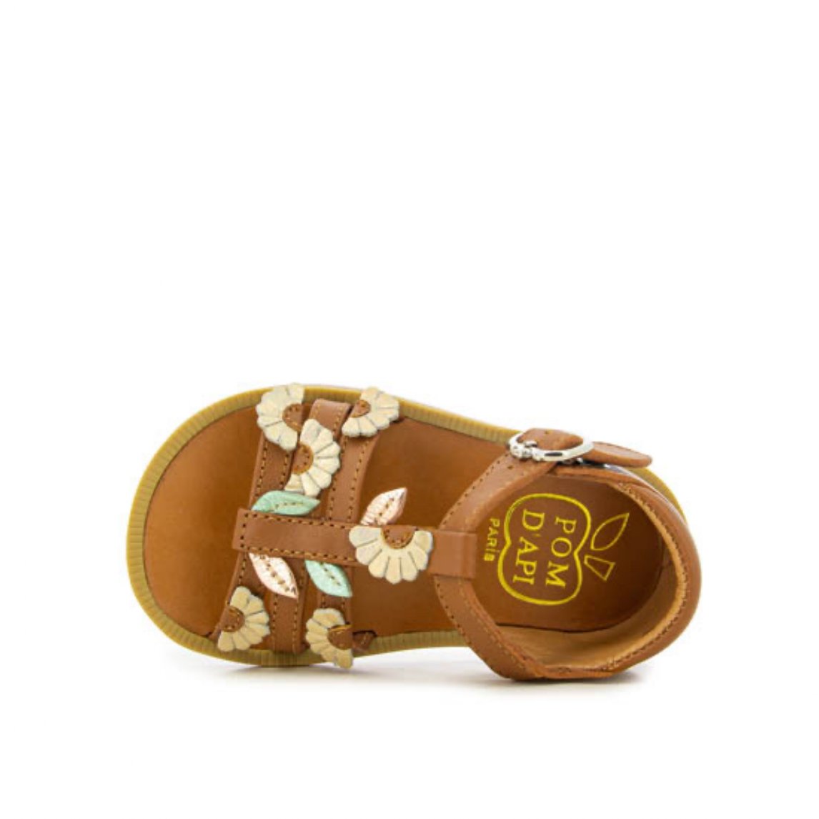 Poppy Multi Daisy-Camel-1