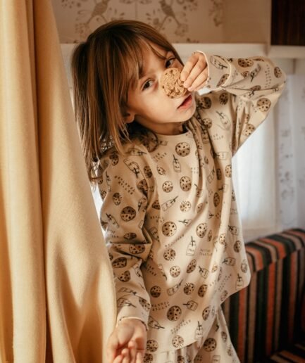 Cookie Monster Pyjama
