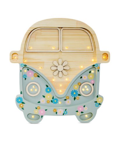 Van Lamp - Green
