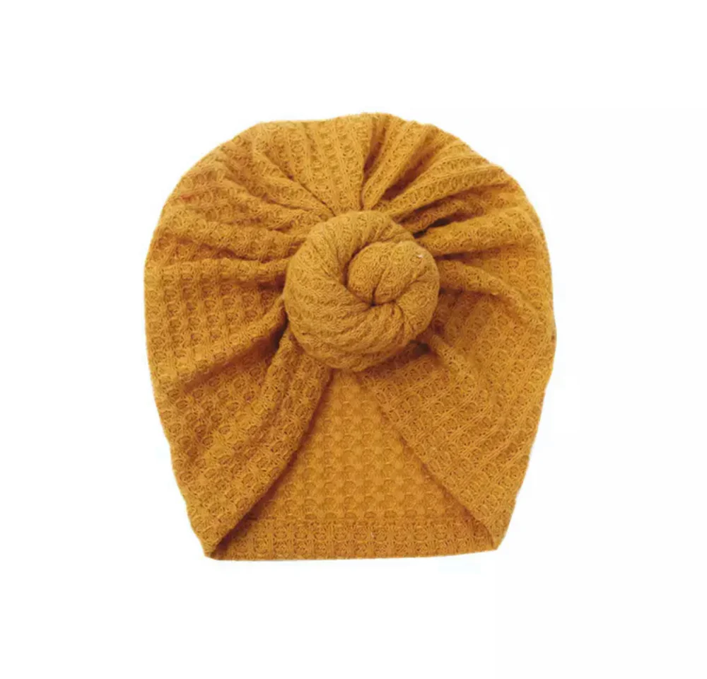 Turban Yellow-Yellow-1