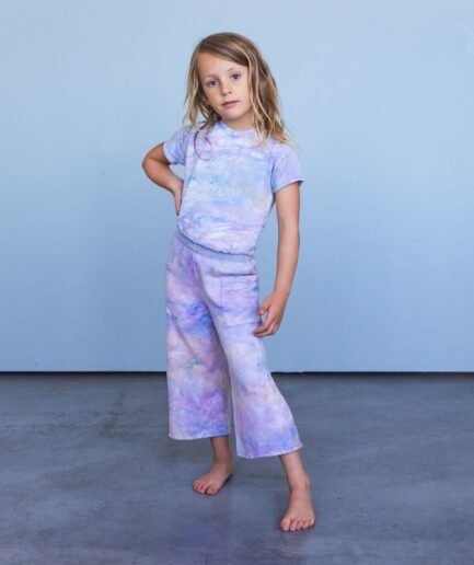 Classic Modal Tee, In Butterfly