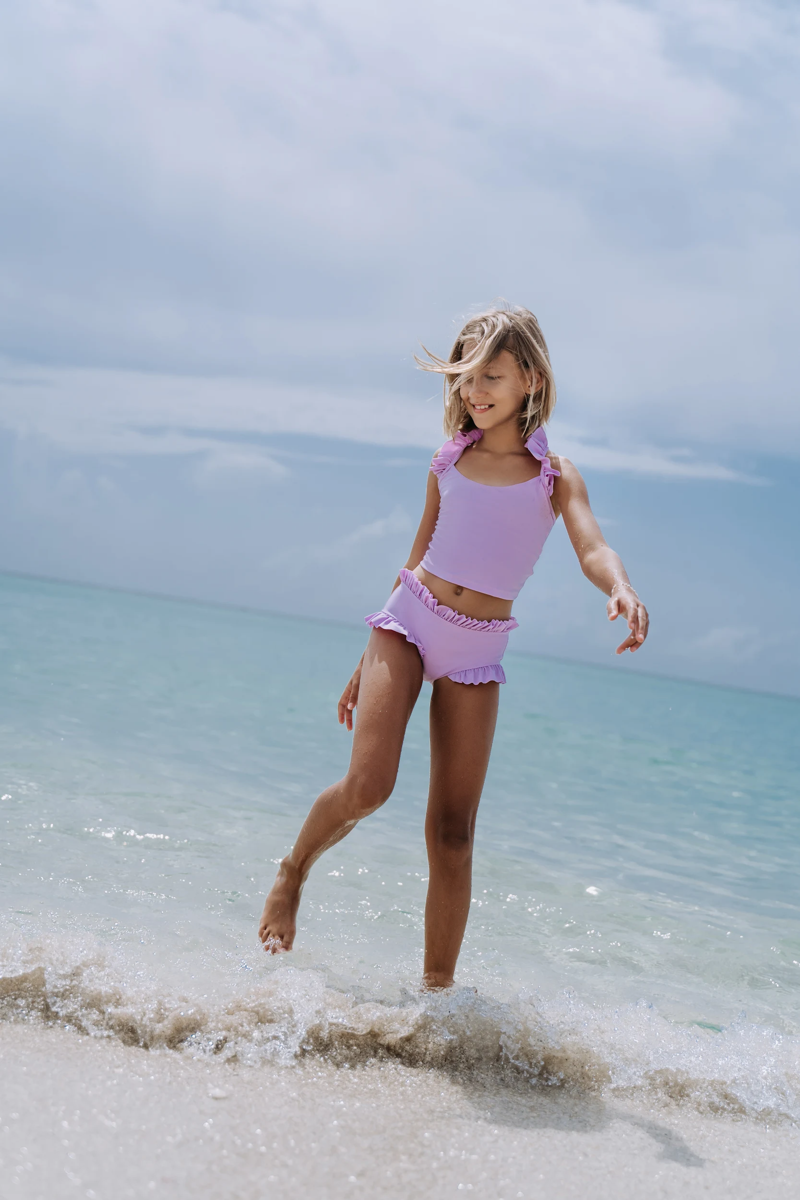 Arianna Pony-Purple-8