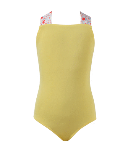 Arro One Piece Swimwear \ Yellow