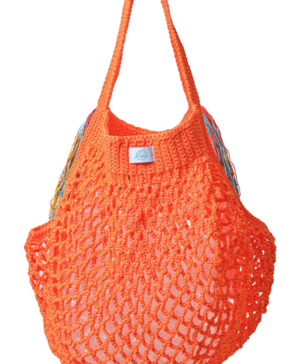 Mesh Bag Orange