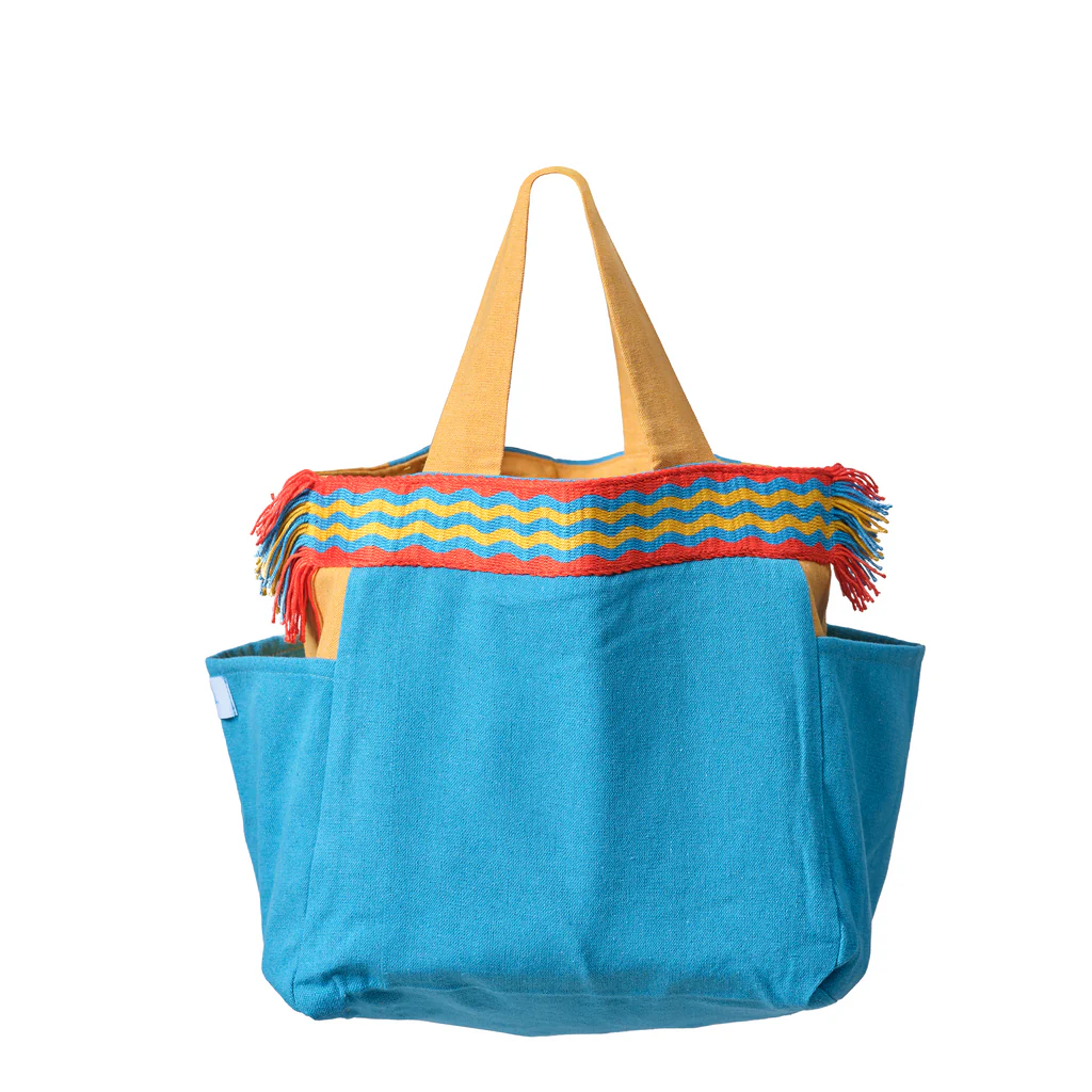 Carpana bag -Blue-1