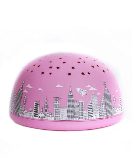 City Star Light Dawn