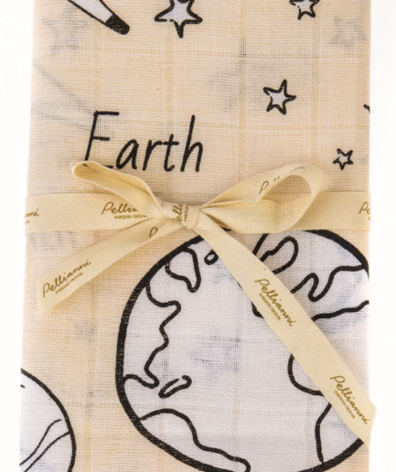 Organic Muslin Space