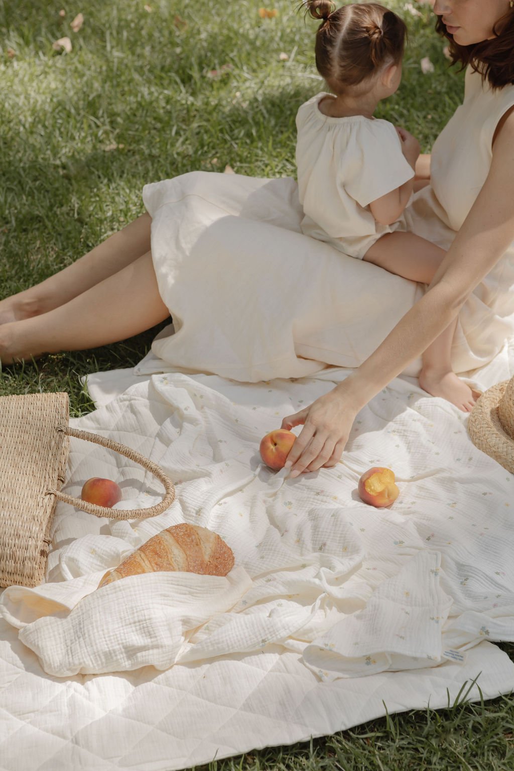 قماط الإقحوانات الناعم - 01