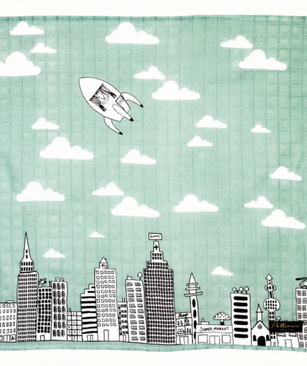 Organic Muslin City