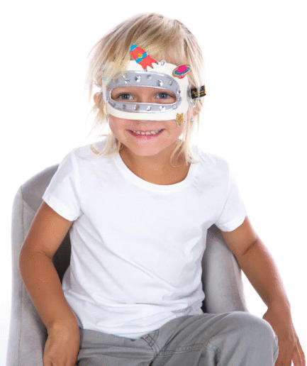 Face Mask Austronaut