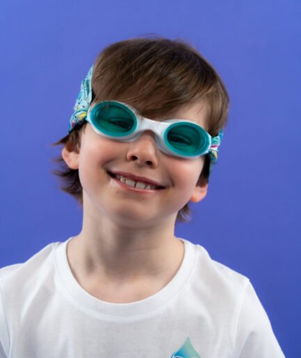Sharks drawings headband