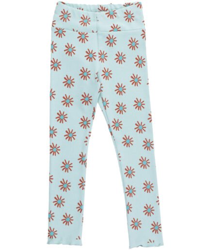 Leggings Ribbed Allover Suns