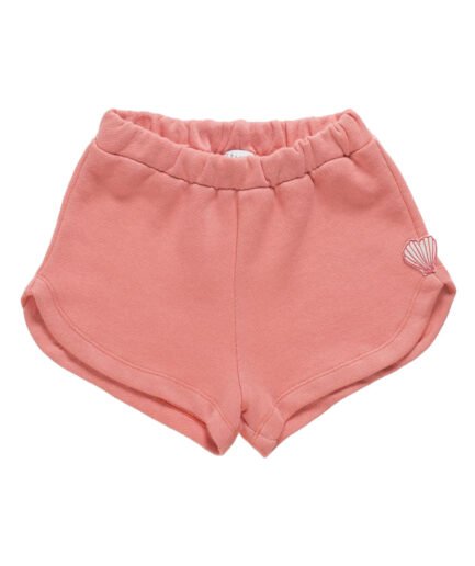 Shorts In Modal Blend Coral