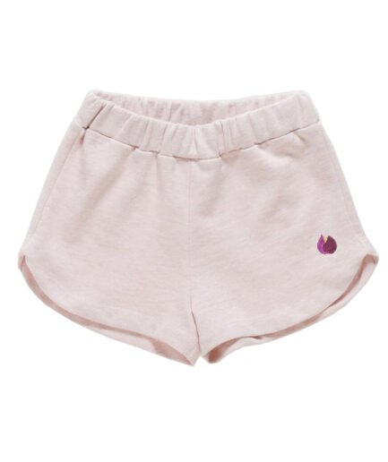 SHORTS ORGANIC BE PURE PINK