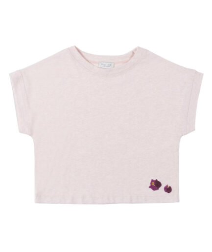 T-shirt Japone Be Pure Pink