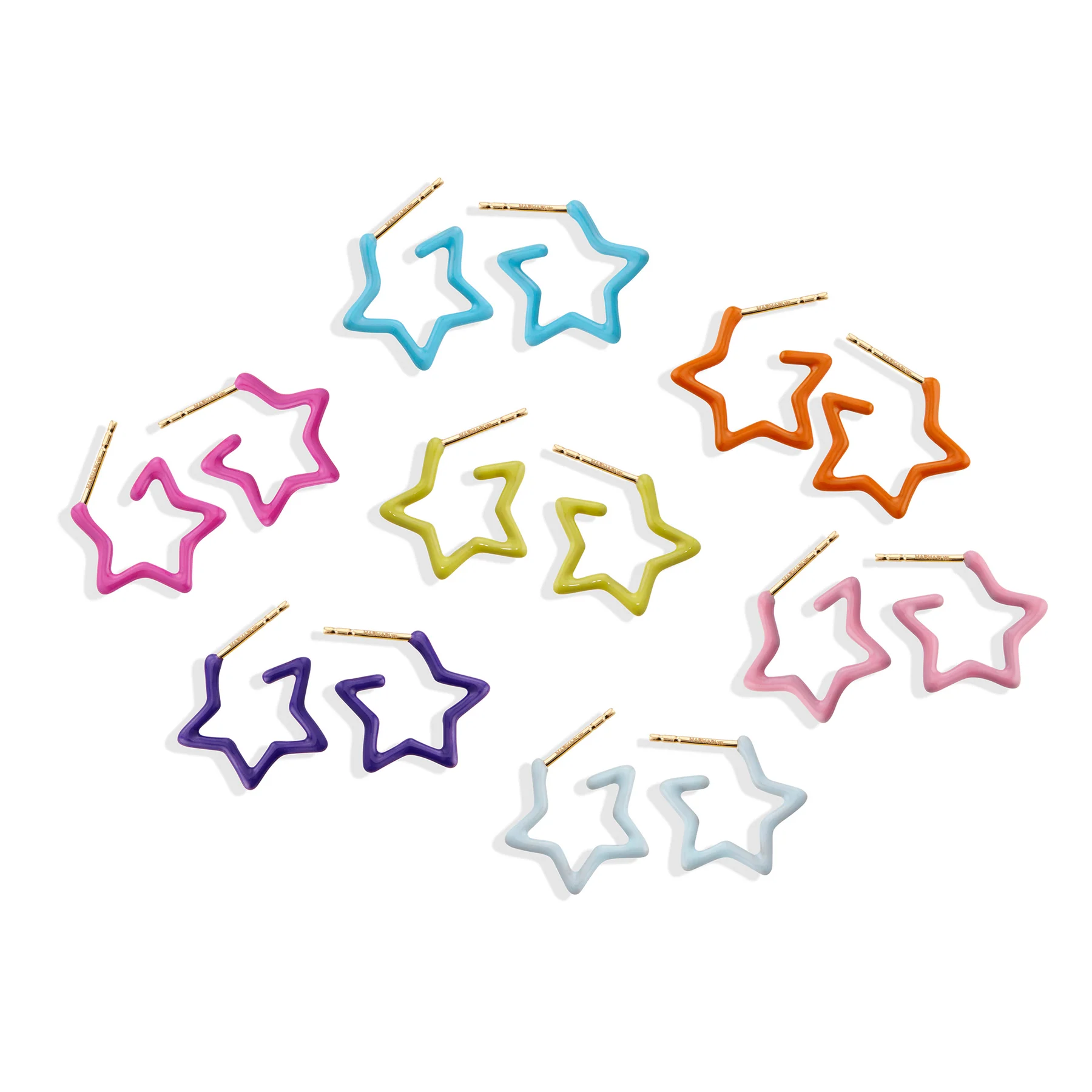 Clear Sky Starlight Huggies-Blue-2