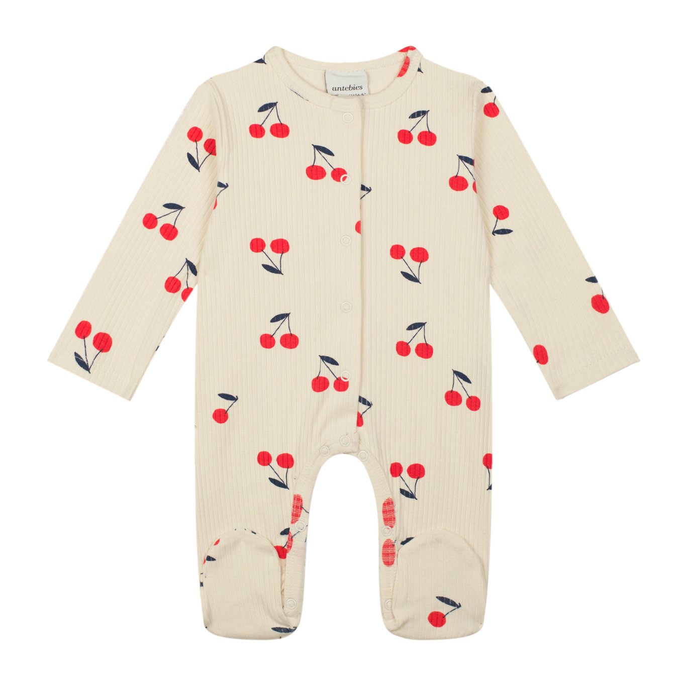 Cherry Foootsie- Multicolor